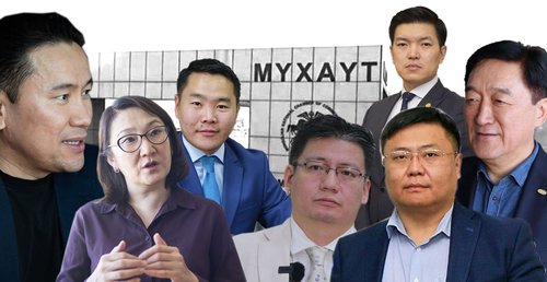 Танхимын Ерөнхийлөгчийн сунгаа эхэллээ